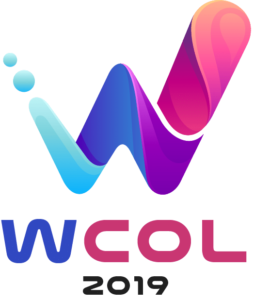 wcol2019 logo